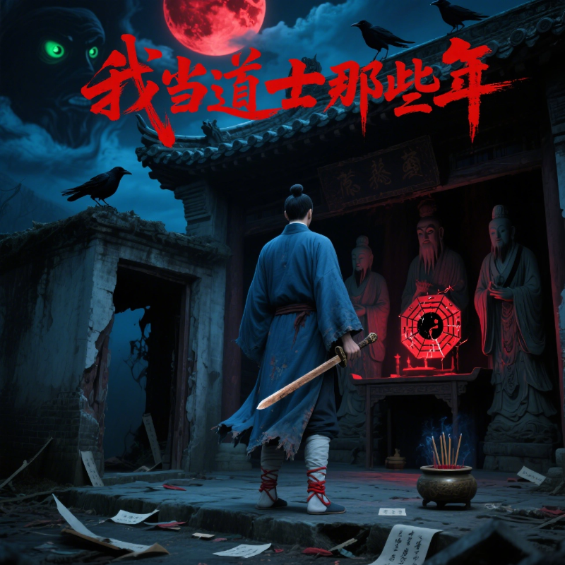天涯神贴 我当道士那些年 天涯头条