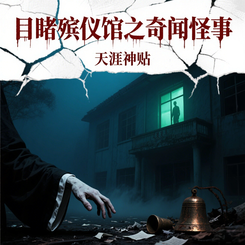 天涯神贴 目睹殡仪馆之奇闻怪事