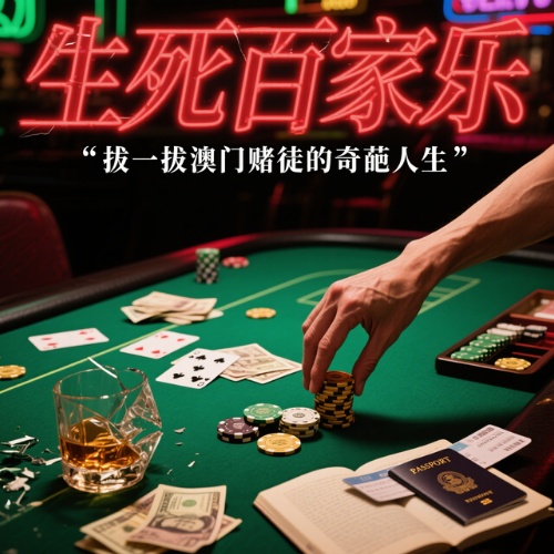 天涯神贴 生死百家乐，拔一拔澳门赌徒的奇葩人生