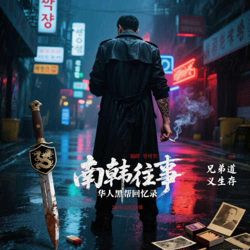 天涯神贴 南韩往事——华人黑帮回忆录
