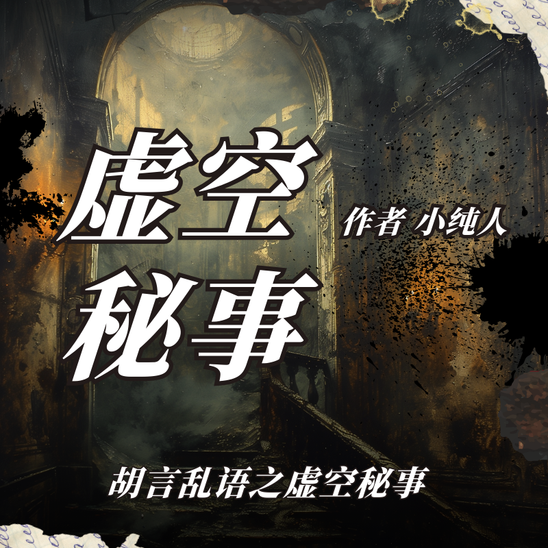 天涯神贴-胡言乱语之虚空秘事 小说悬疑