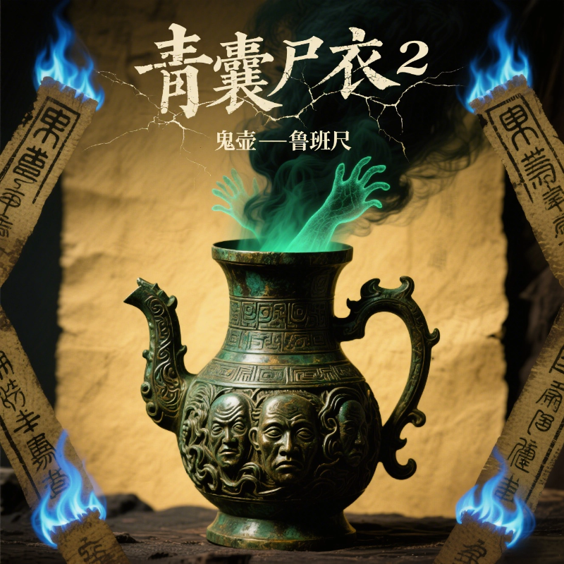 天涯神贴 青囊尸衣2《鬼壶》—鲁班尺