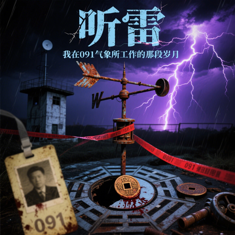天涯神贴 听雷[我在091气象所工作的那段岁月]