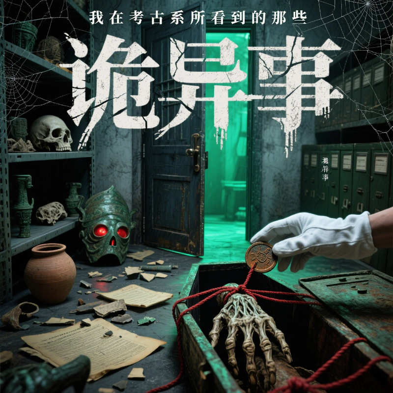 天涯神贴 我在考古系所看到的那些诡异事