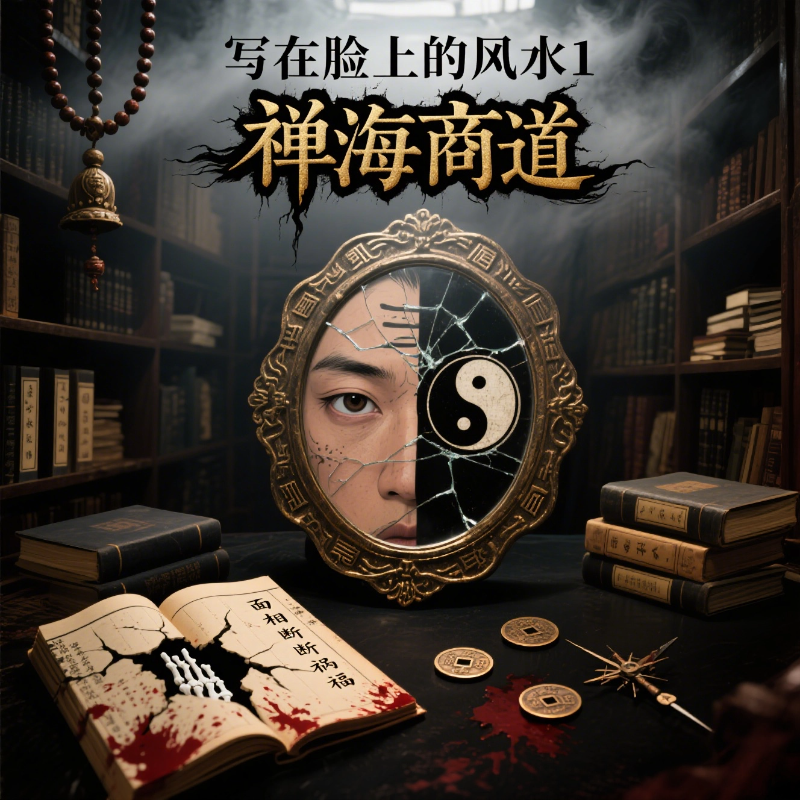 天涯神贴 写在脸上的风水1-禅海商道