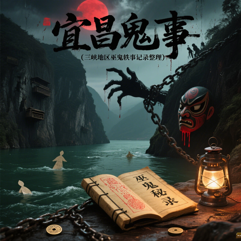 天涯论坛 宜昌鬼事 （三峡地区巫鬼轶事记录整理）