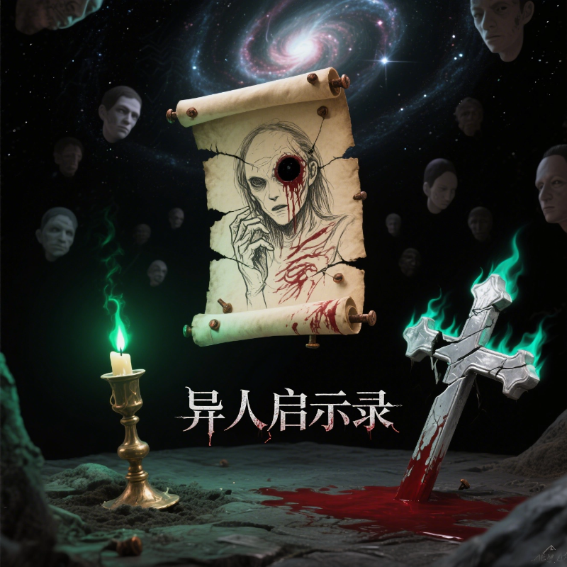 天涯神贴 异人启示录-佩伭