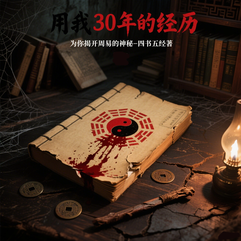 天涯神贴 用我30年的经历，为你揭开周易的神秘-四书五经著
