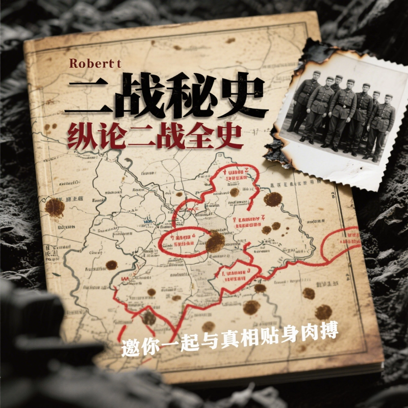 天涯神贴《二战秘史》——纵论二战全史——邀你一起与真相贴身肉搏