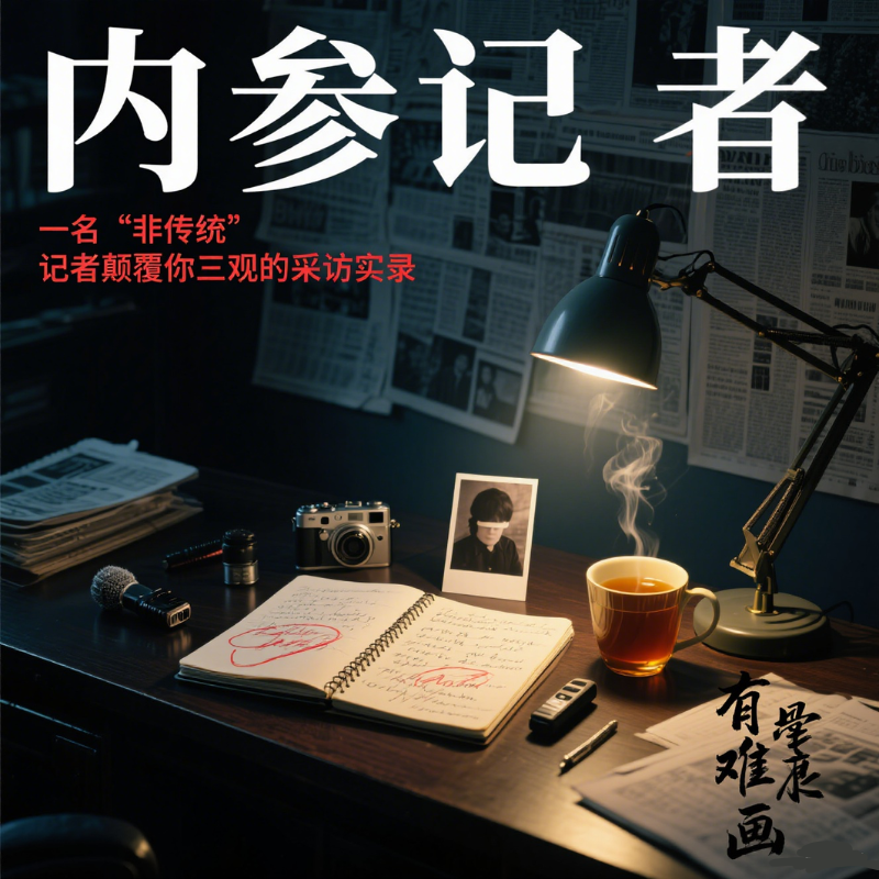 天涯神贴《内参记者》一名“非传统”记者颠覆你三观的采访实录-有骨难画