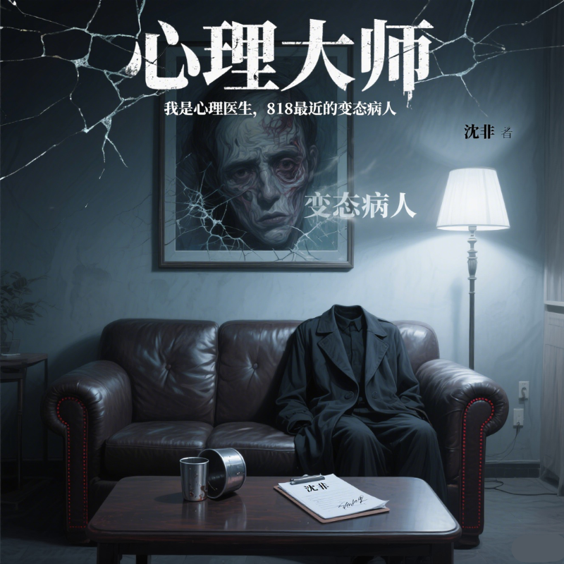 天涯神贴《心理大师》：我是心理医生，818最近的变态病人-沈非