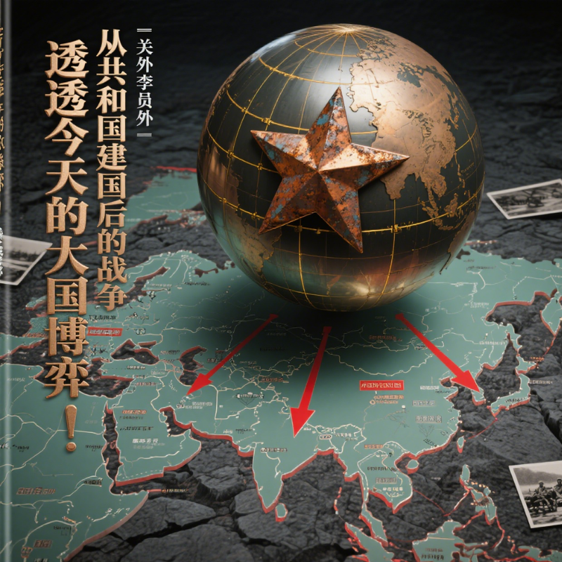 天涯神贴 从共和国建国后的战争看透今天的大国博弈！-关外李员外