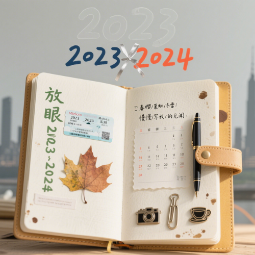 天涯神贴 放眼2023~2024，慢慢写我的见闻