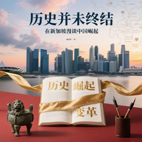 天涯神贴 历史并未终结——在新加坡漫谈中国崛起